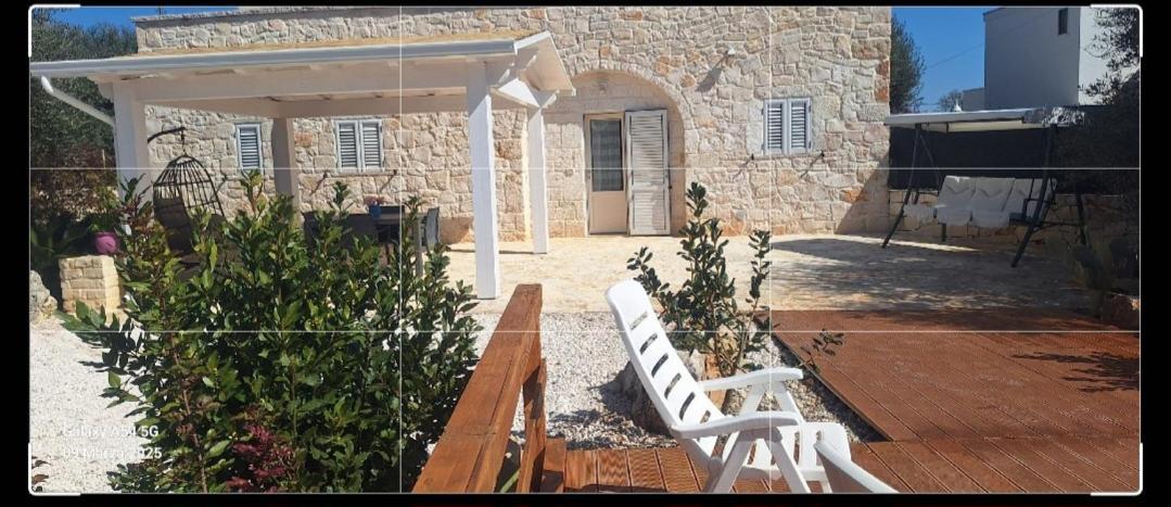 Baciati Dal Sole Martina Franca Exterior foto